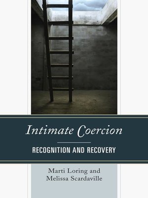 cover image of Intimate Coercion